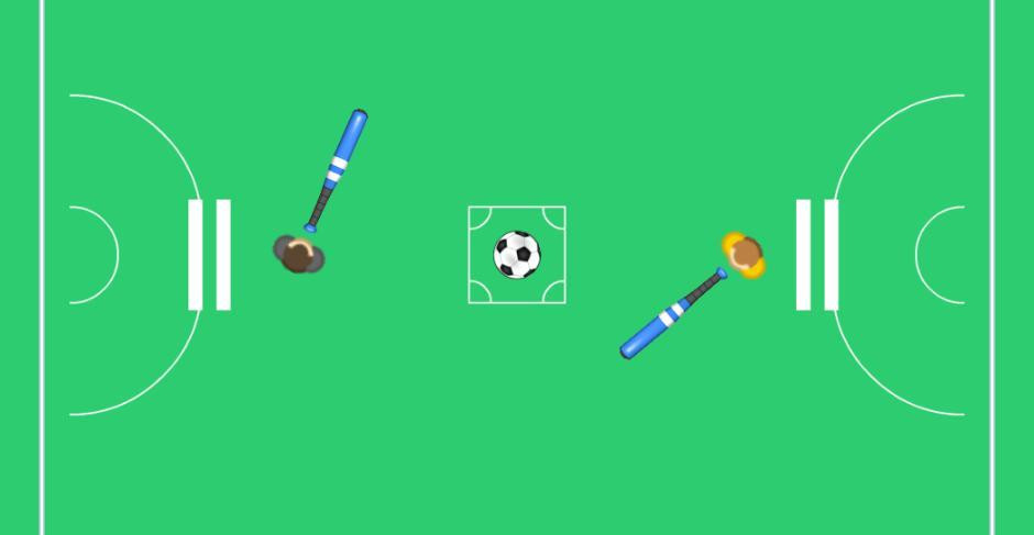 Goal Madness (itch) - кадр 1