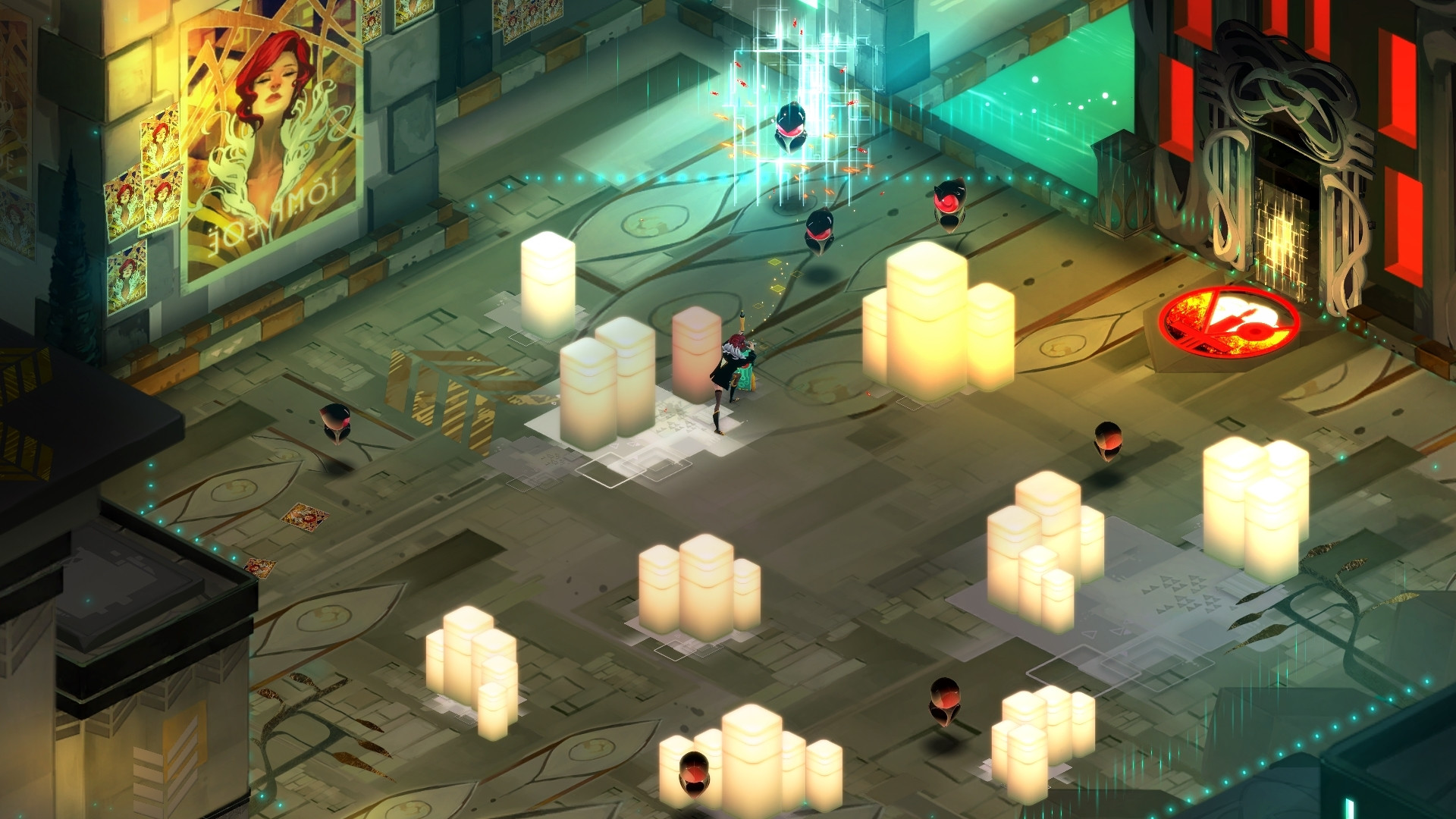 Transistor (itch) - кадр 5