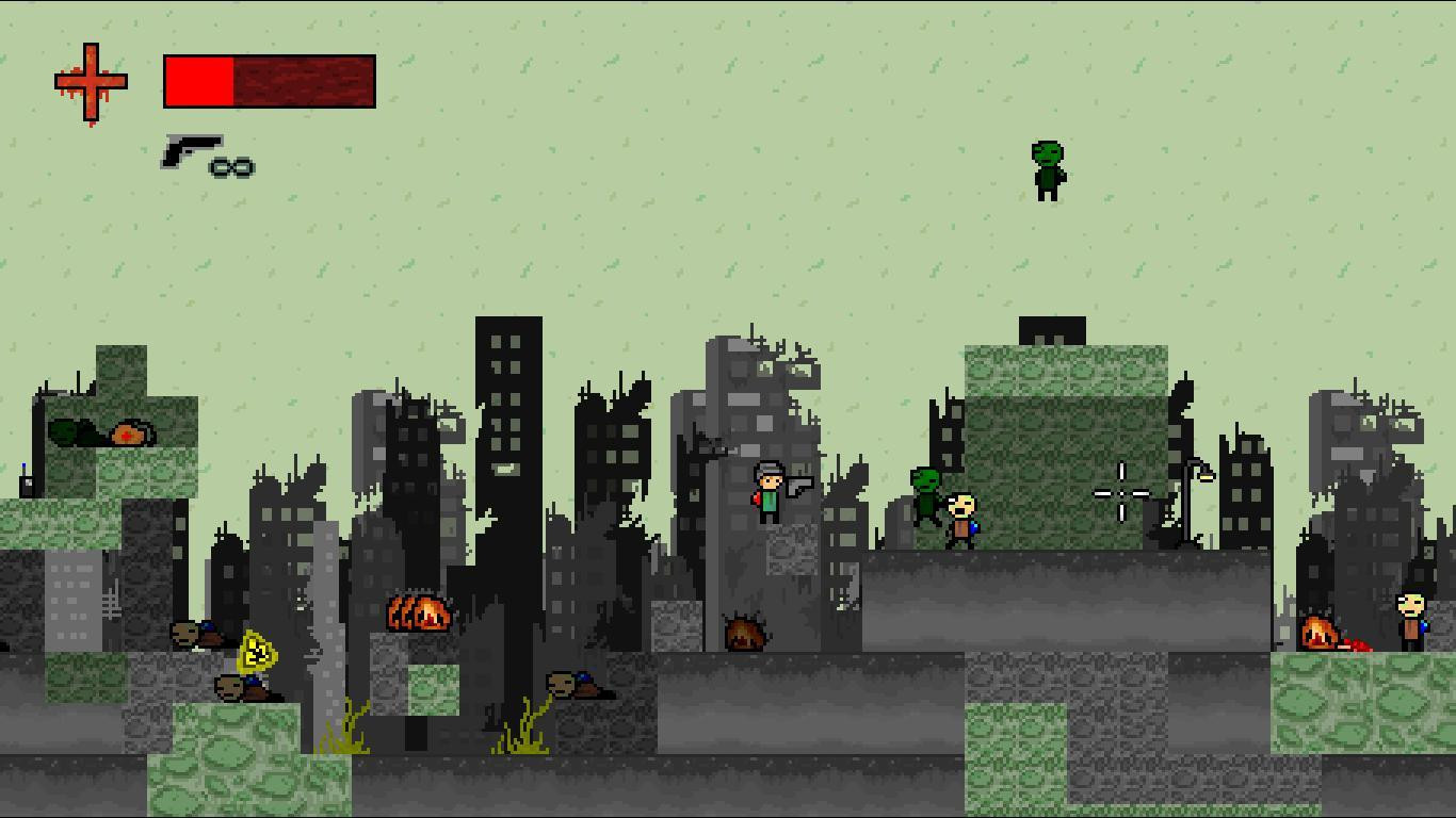 Infestation (itch) (Fan22) - кадр 5