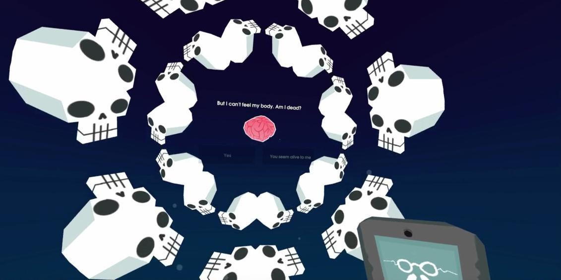 The Brain Juicer (itch) - кадр 3