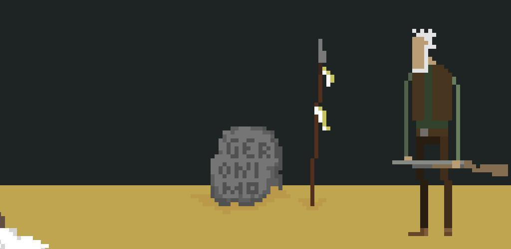 Don't Shoot Your Buddy (itch) - кадр 1