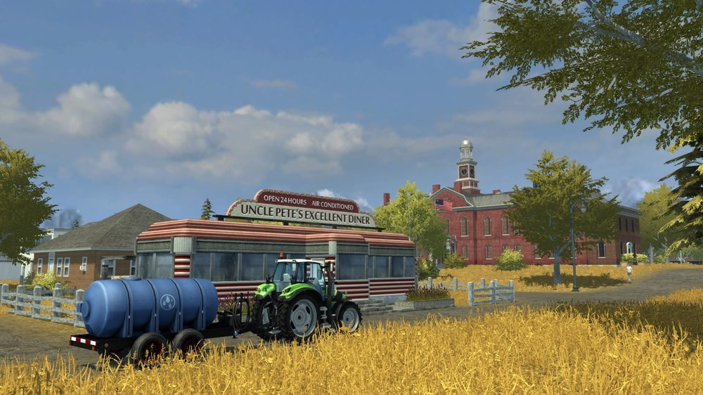 Farming Simulator - кадр 2