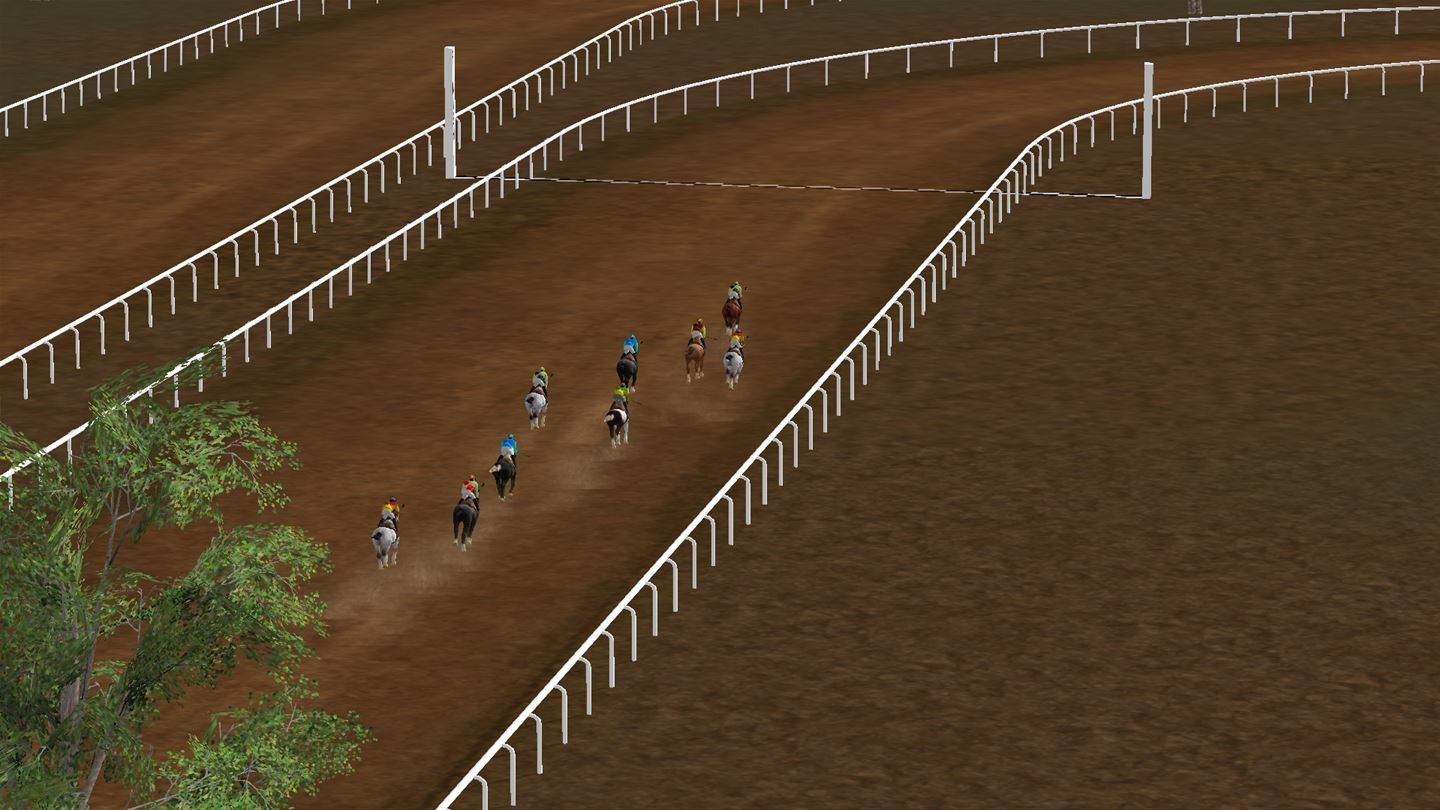 Horse Racing 2016 - кадр 9