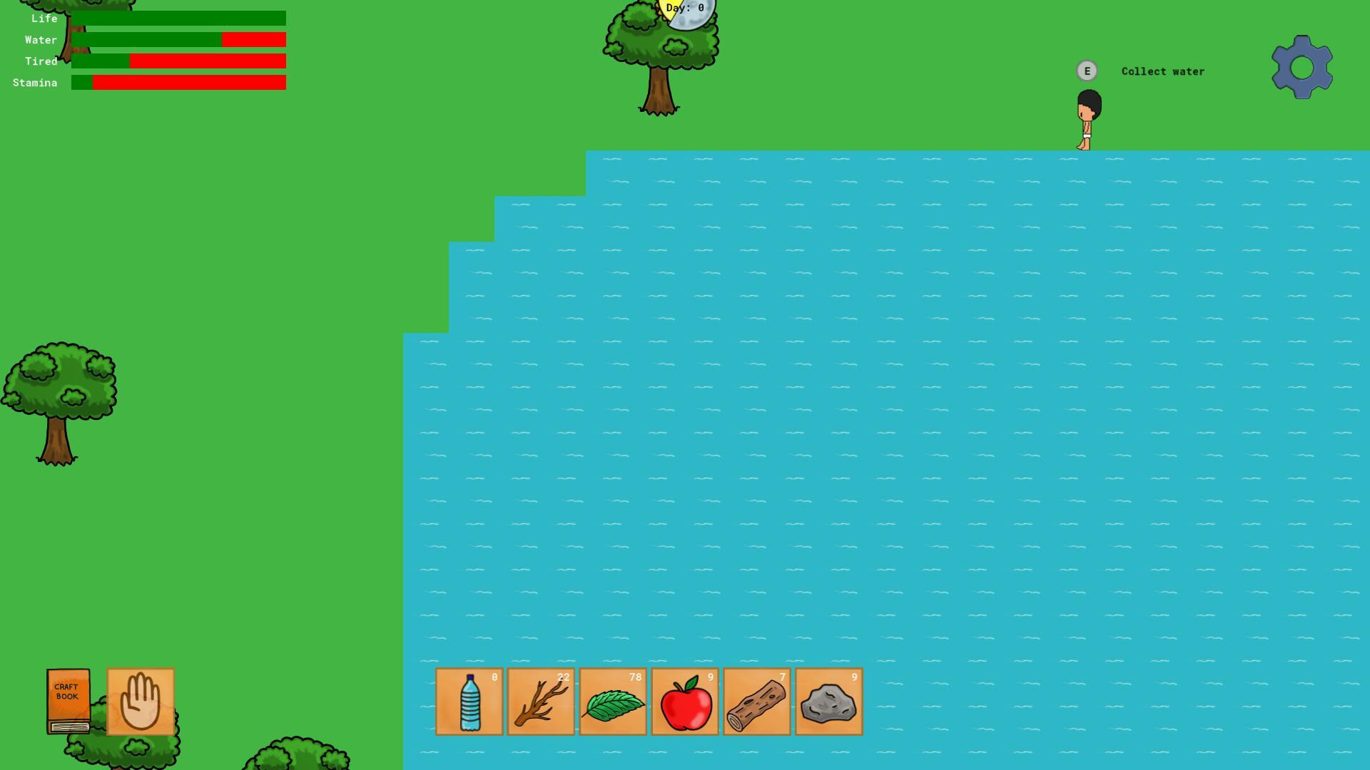 Survivor Island (itch) - кадр 4