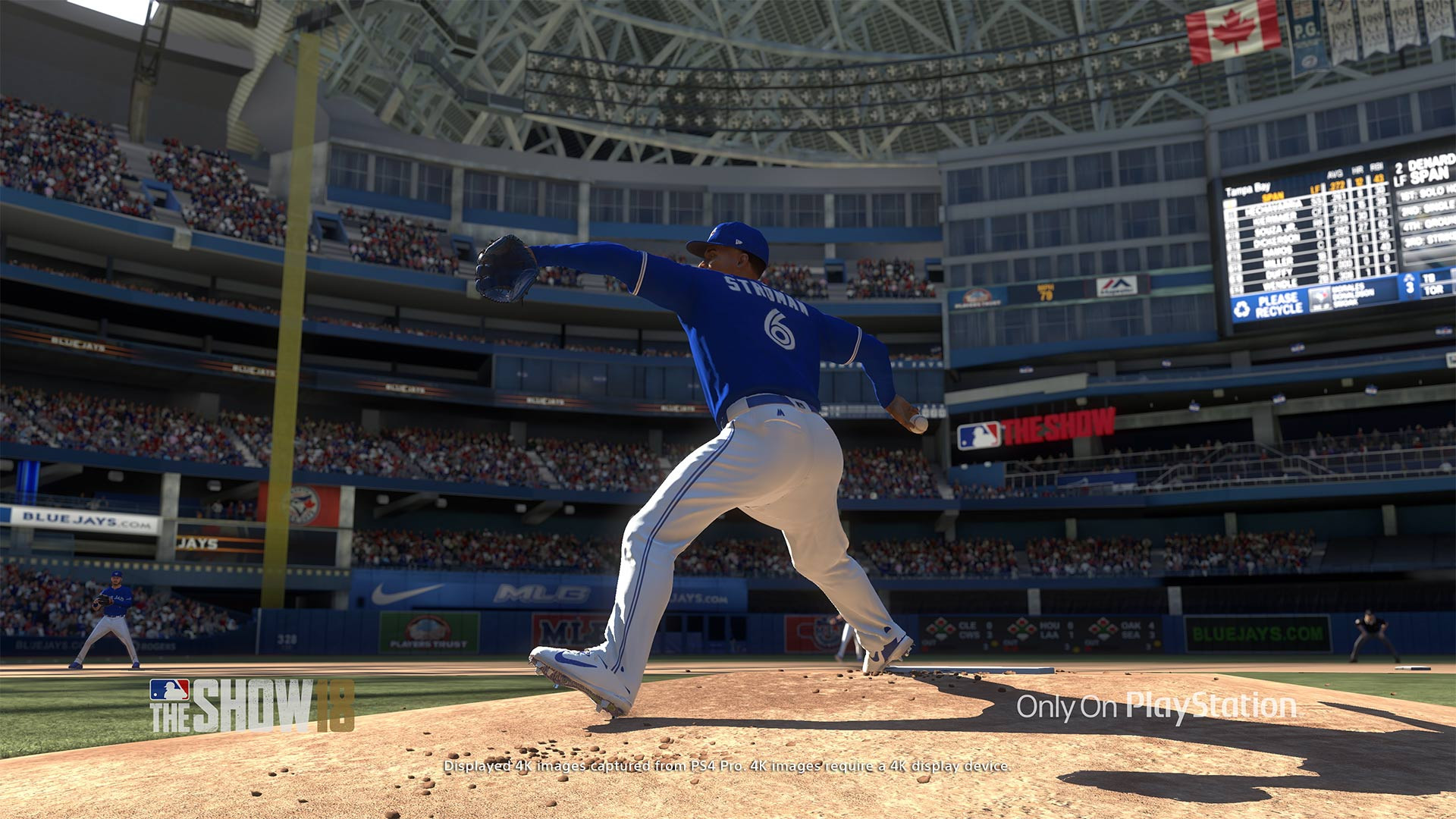 MLB The Show 18 - кадр 4