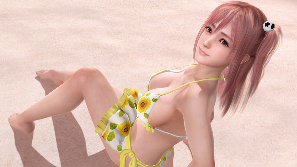 Dead or Alive Xtreme 3: Scarlet - кадр 10