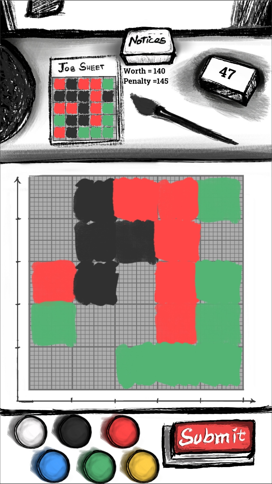 Drawing Simulator (itch) - кадр 3