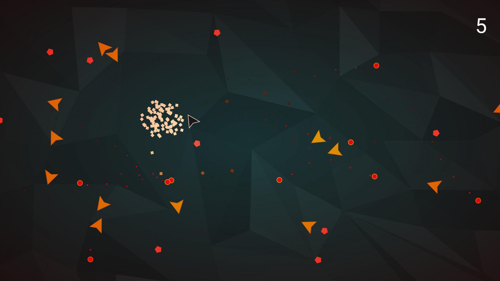 Shooty Shapes (itch) - кадр 1