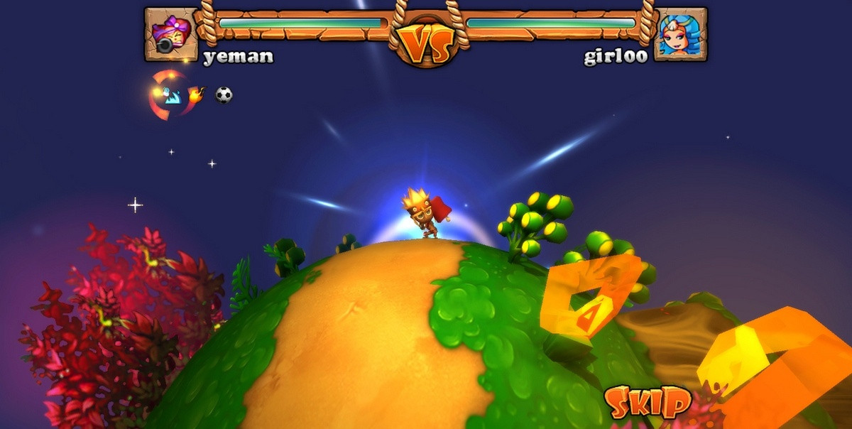 Planet Crashers - кадр 8