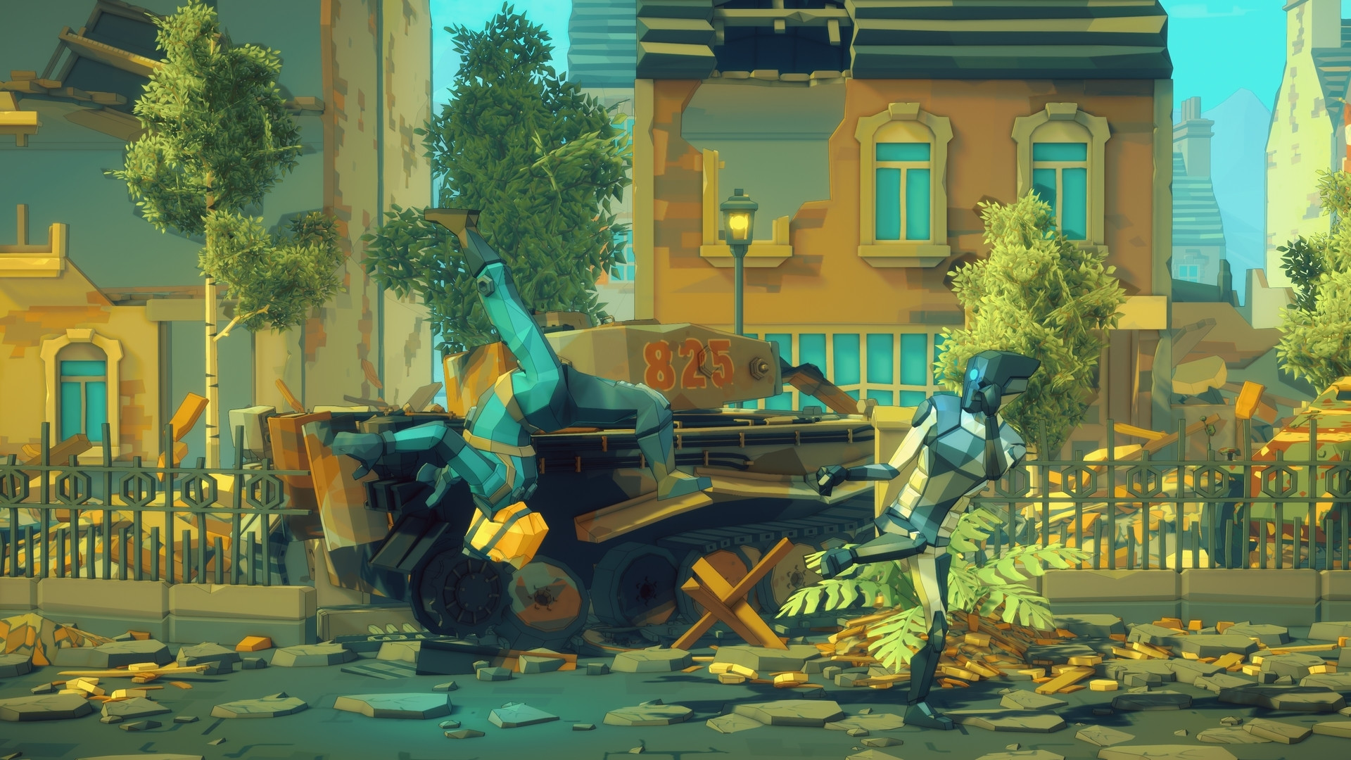 Mad Fighter (itch) - кадр 12