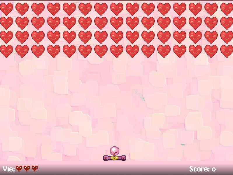Roro 's Breakout (itch) - кадр 1