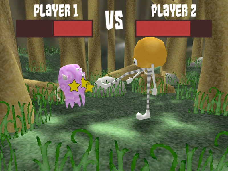 Creature Clash (itch) - кадр 1