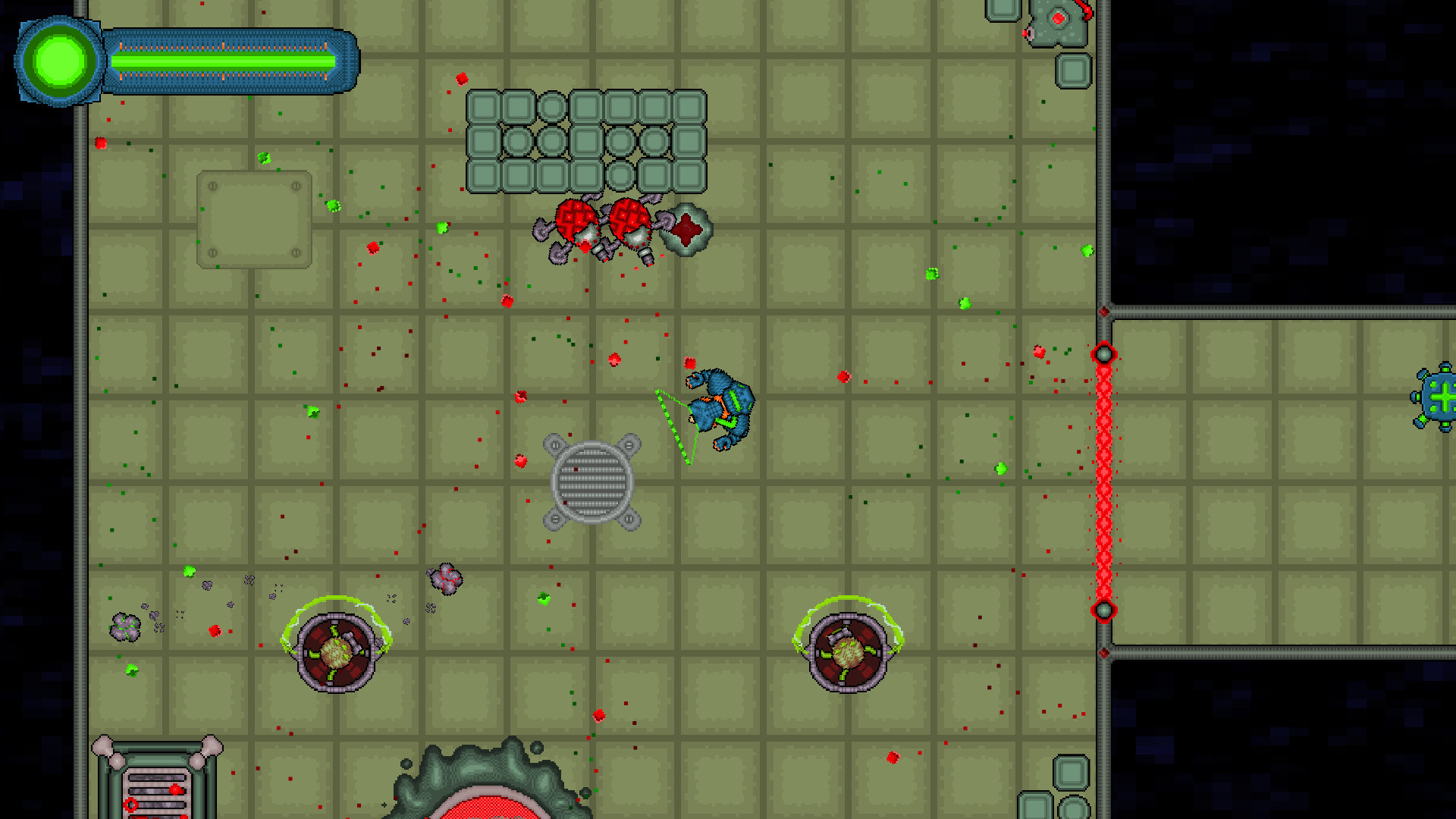 Reflector: Bug Hunt - кадр 3