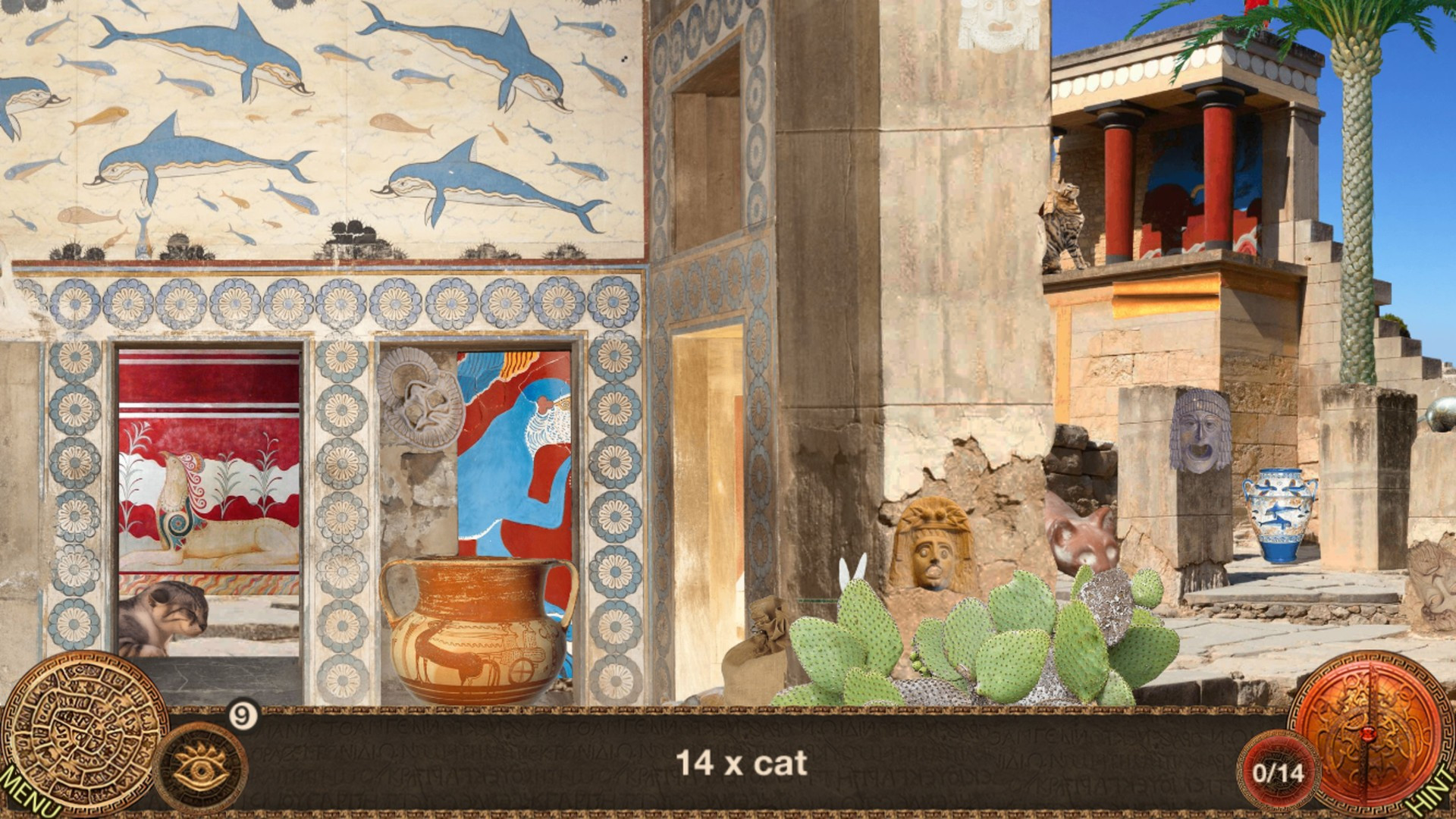 Mystery Island - Hidden Object Games - кадр 3