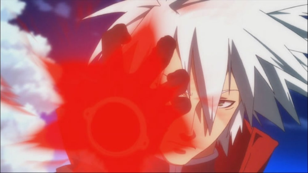 BlazBlue - кадр 10