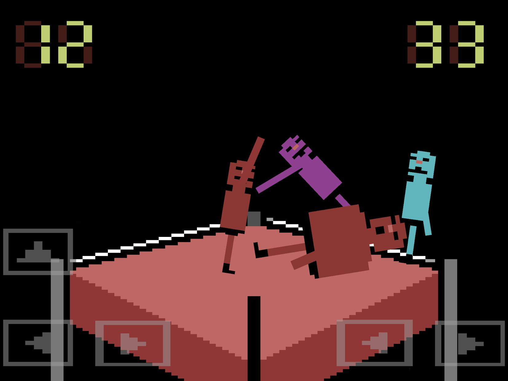 Wrassling - Wacky Wrestling - кадр 11
