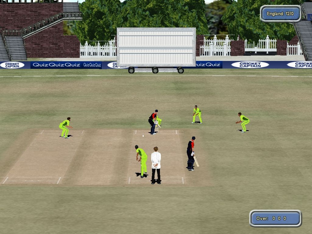 International Cricket Captain 2011 - кадр 13