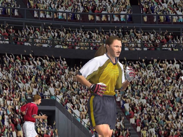 FIFA 2002 - кадр 9