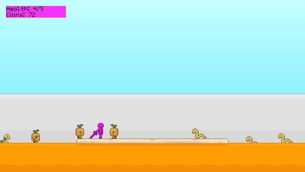 Soup Troop (itch) - кадр 1