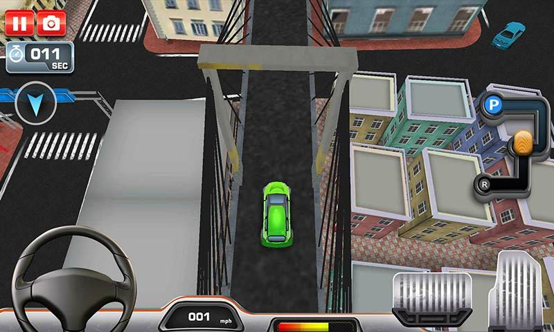 Ultimate Parking Simulator (itch) - кадр 2