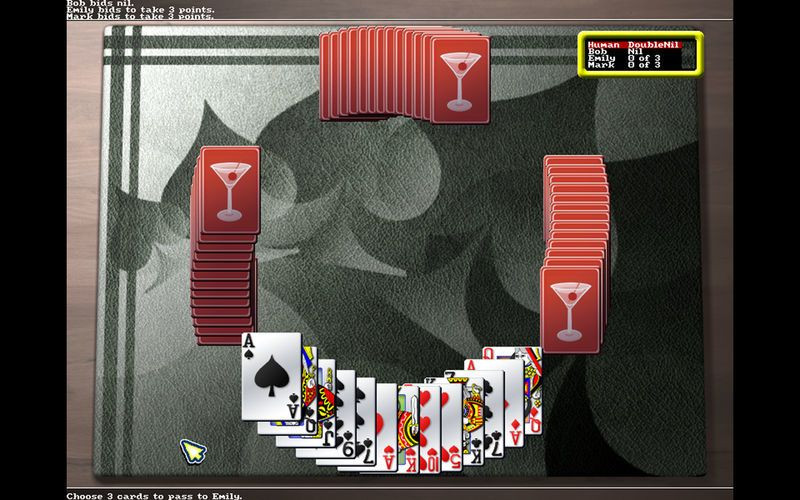 Spades by Webfoot - кадр 3