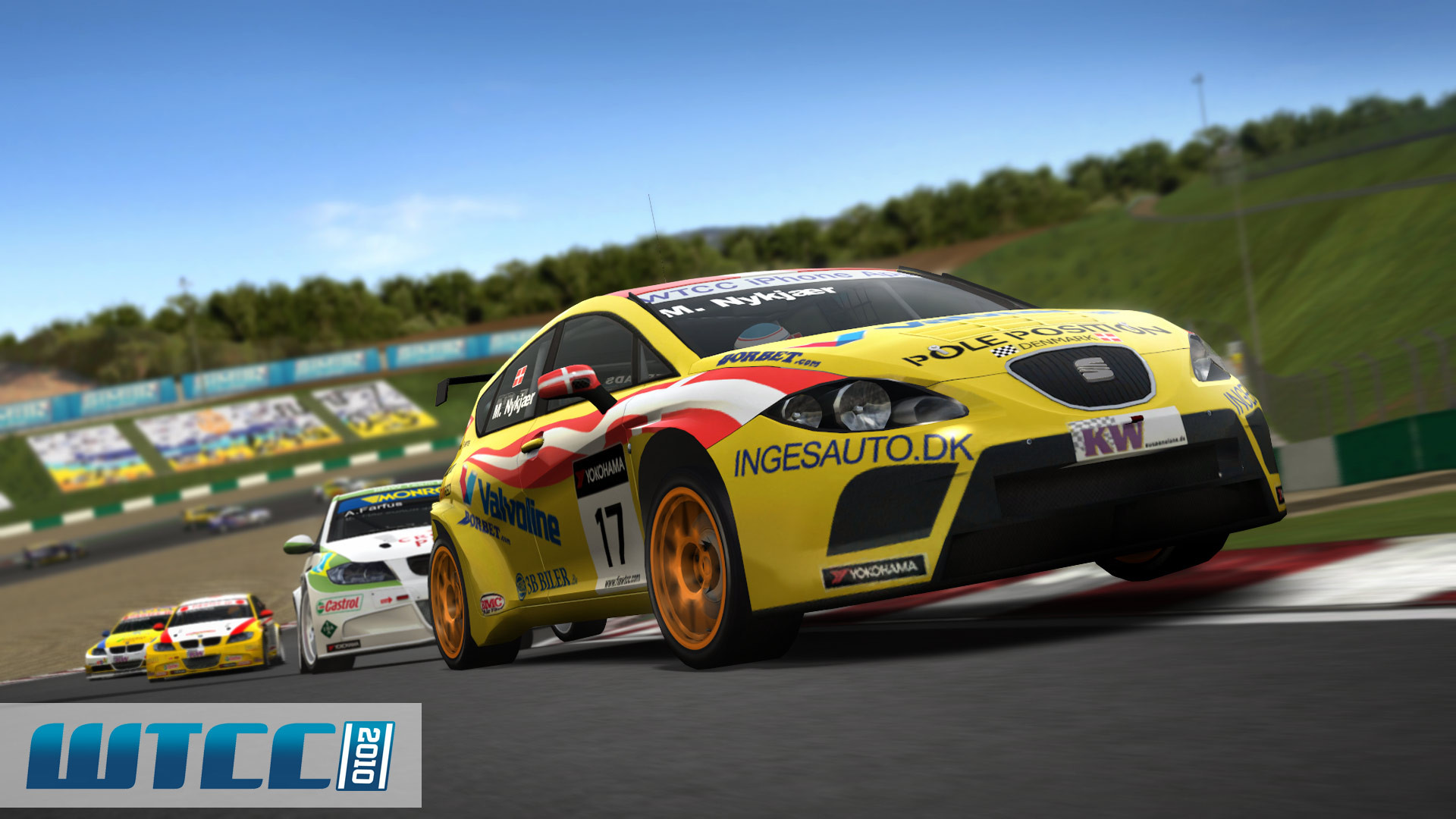 WTCC 2010: Expansion Pack for RACE 07 - кадр 8