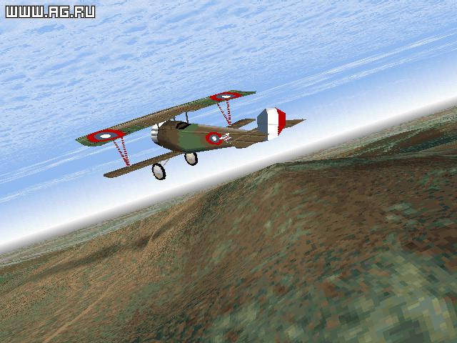 Flying Corps Gold - кадр 5