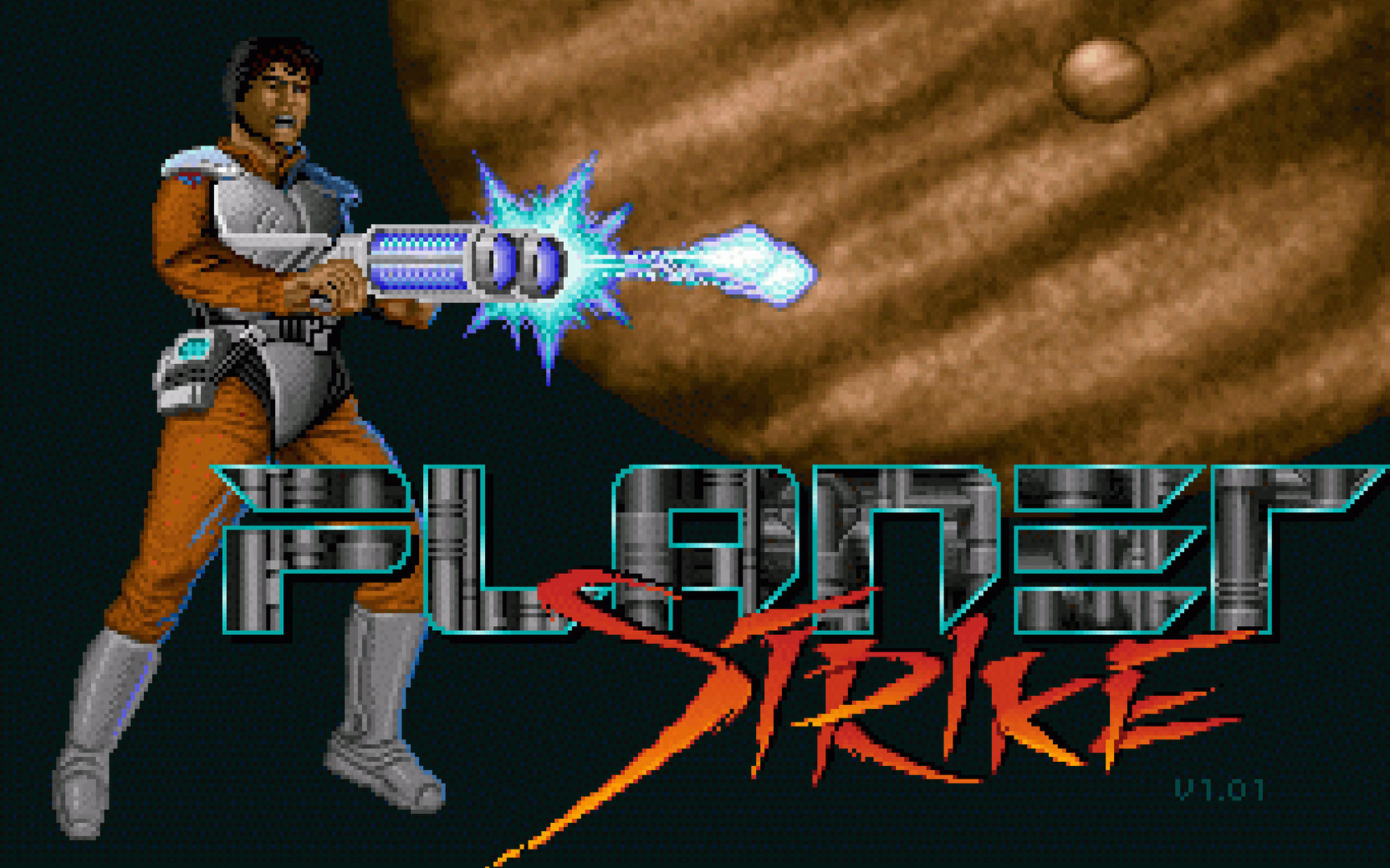 Blake Stone: Planet Strike - кадр 12