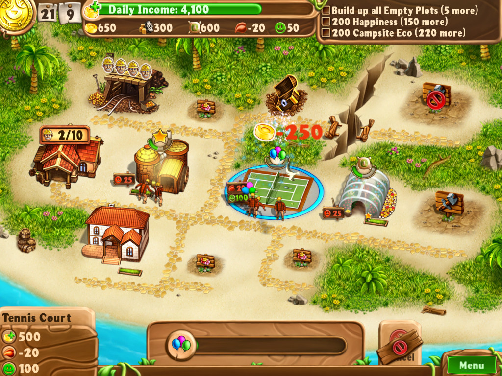 Campgrounds: The Endorus Expedition Collector's Edition - кадр 2