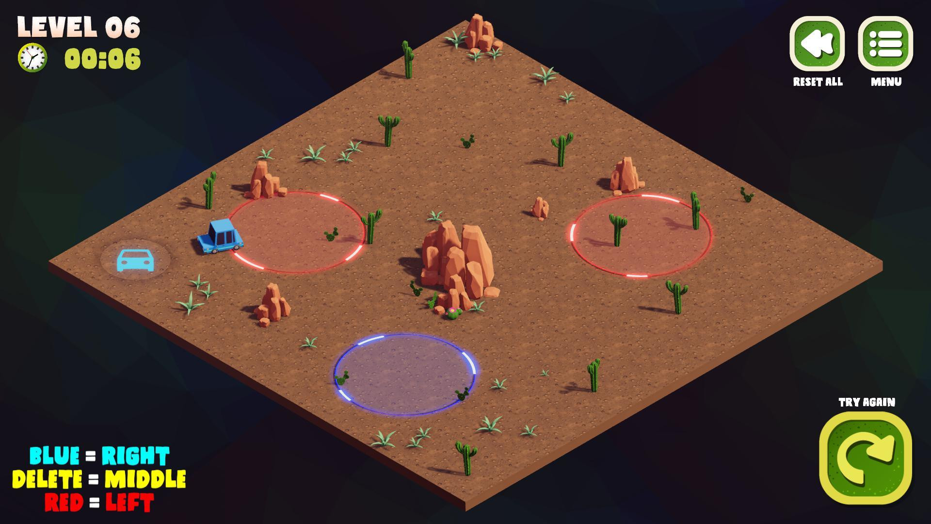 Arid Puzzle (itch) - кадр 6