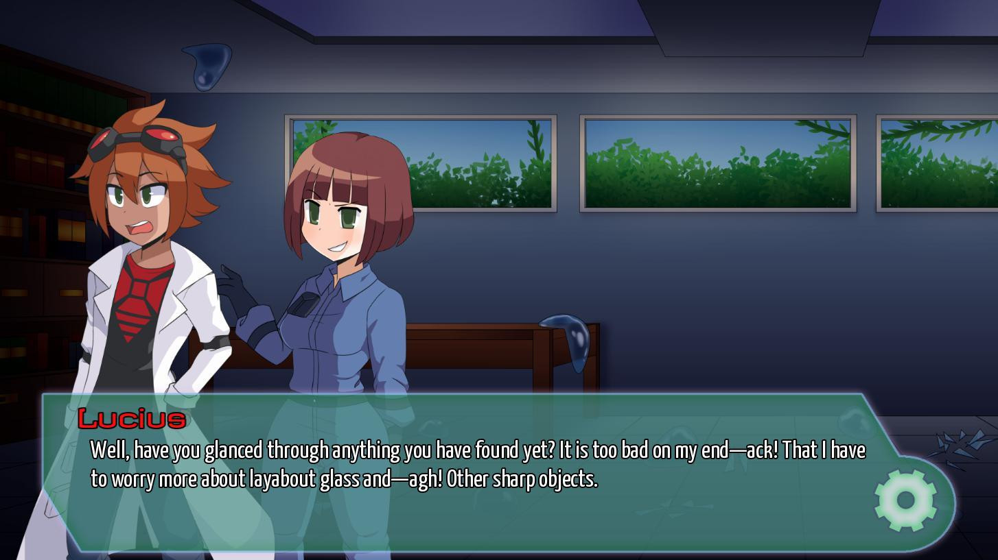 Incompatible Species Episode 6: Incomprehensible Interlude (itch) - кадр 2