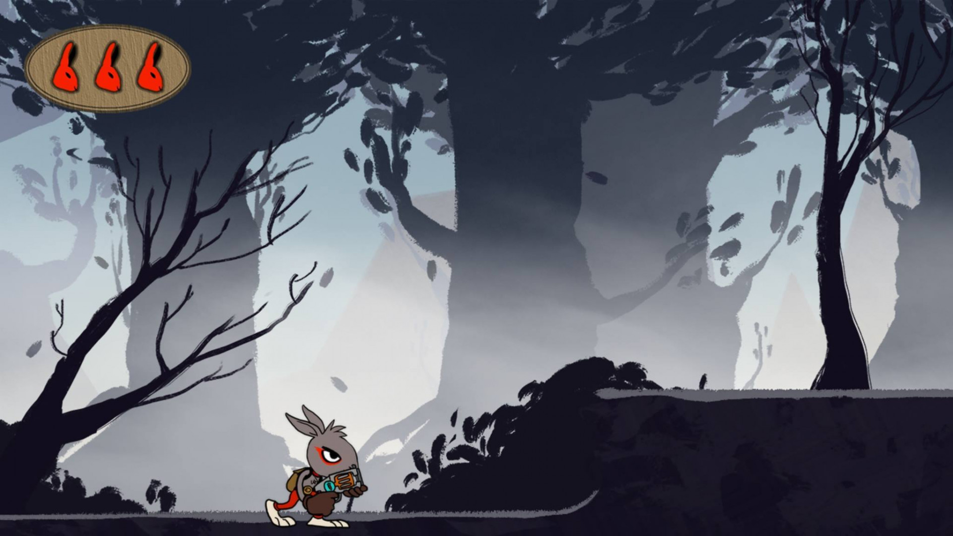 Elf's conquest - Ludum Dare #38 (itch) - кадр 3