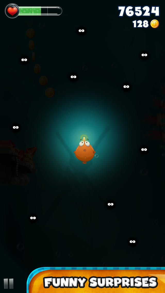 Bellyfish - кадр 3