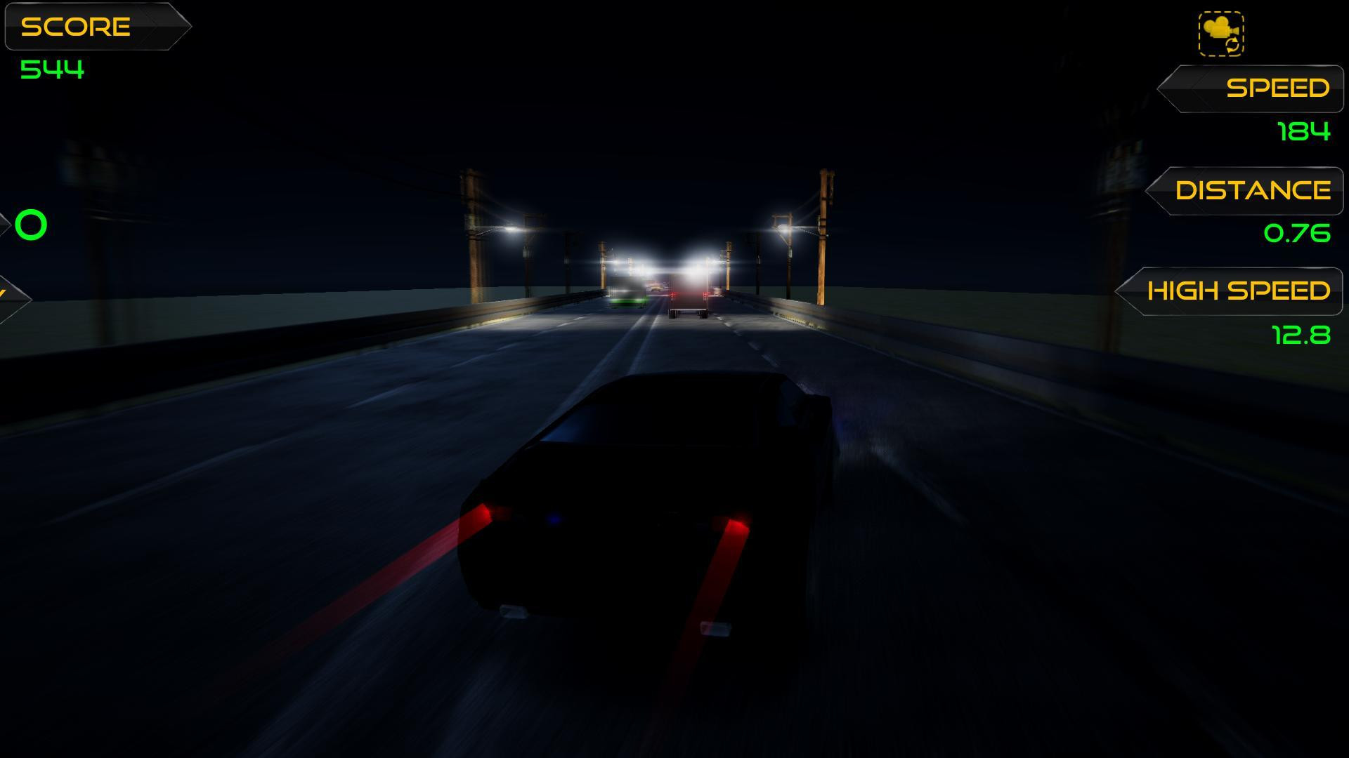 Exteme Racing on Highway - кадр 7