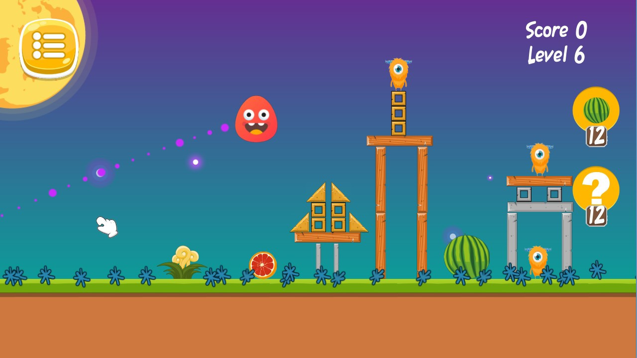 Capture the planet: Cute War - кадр 5