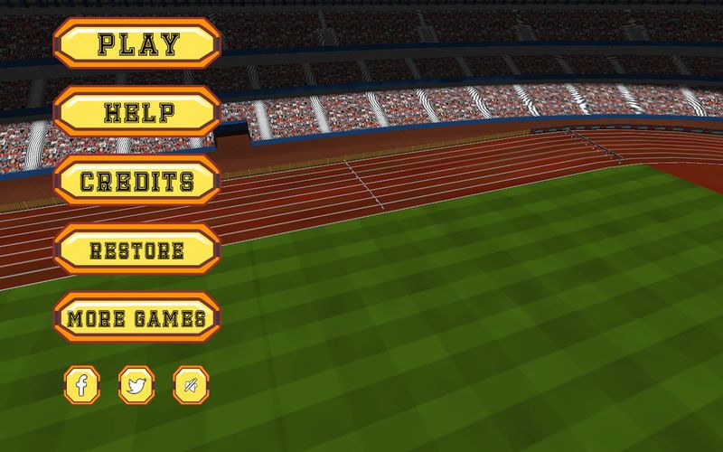 Horse Racing 3D 2015 Free - кадр 1