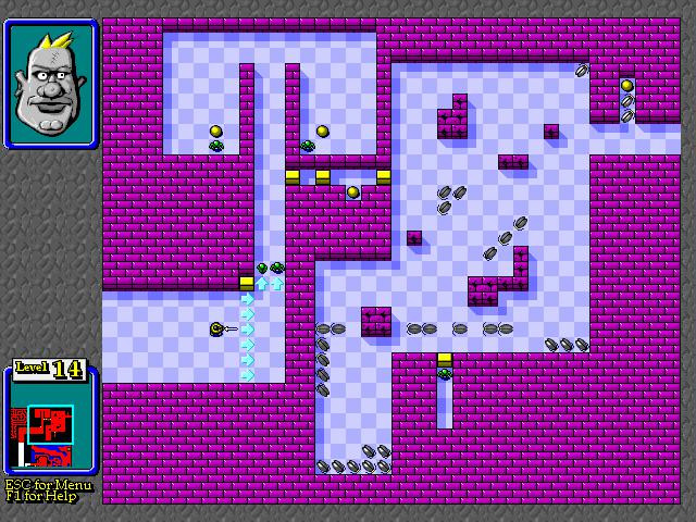 Deadly Rooms of Death - кадр 2