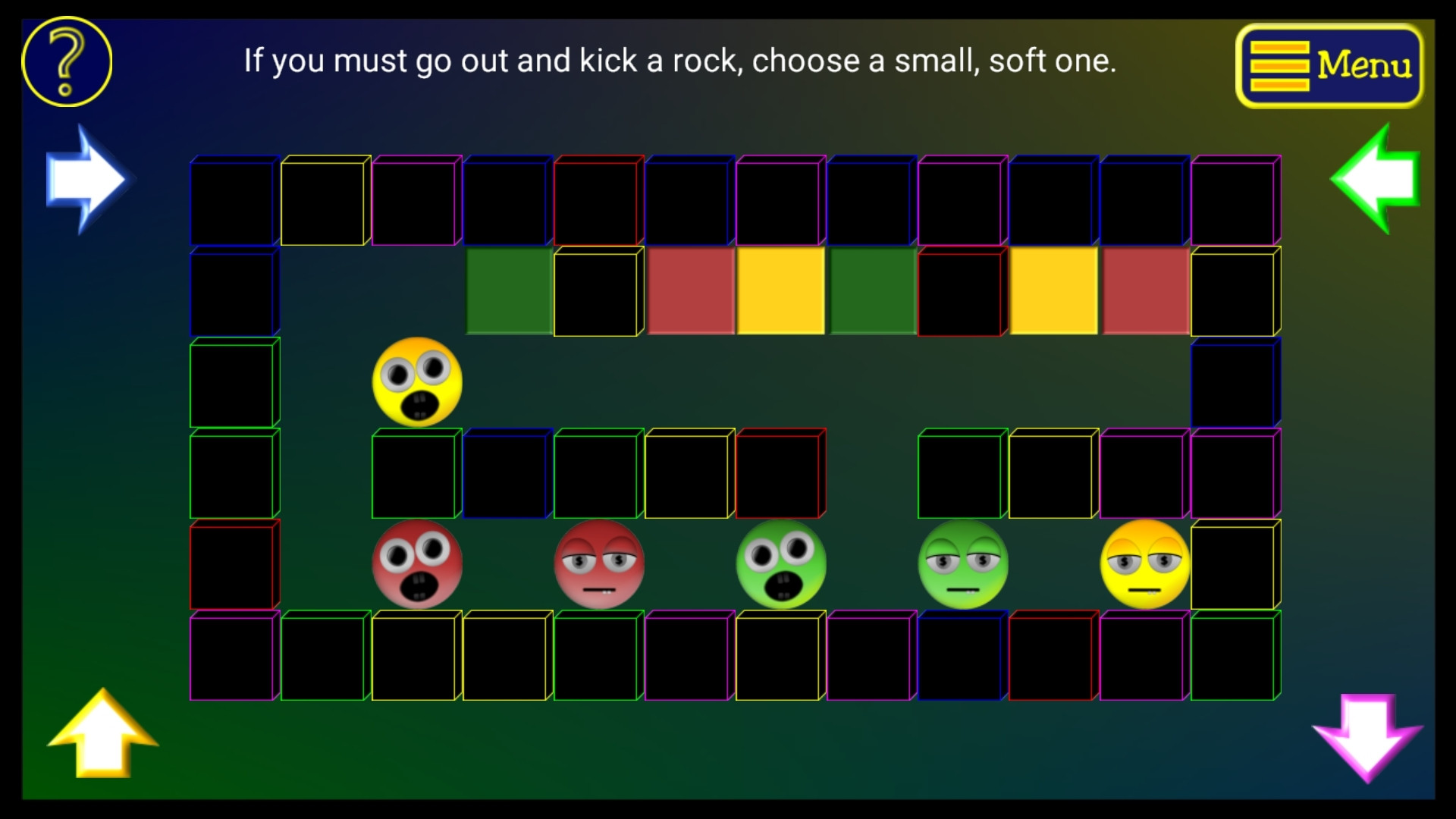 Quirky Emotions Game (itch) - кадр 2