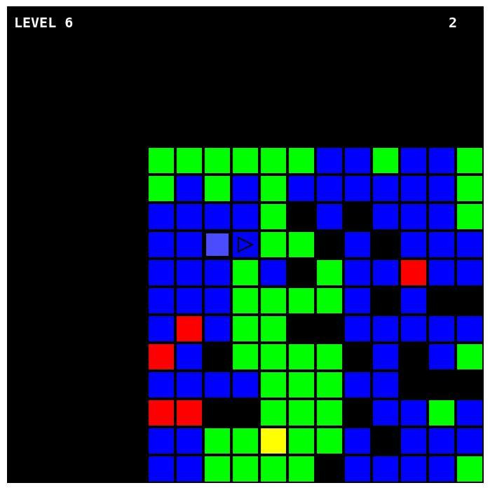 SUPER SQUARE (jtp) (itch) - кадр 3