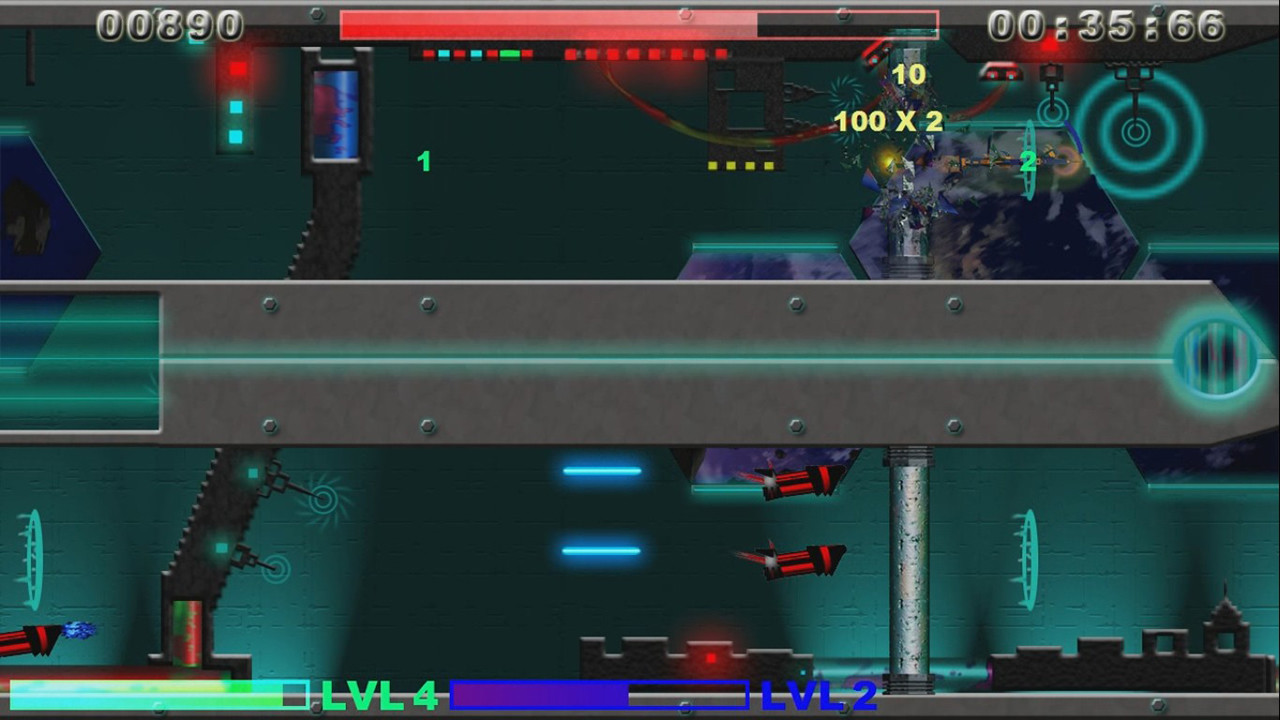Quick Slick Deadly - кадр 6