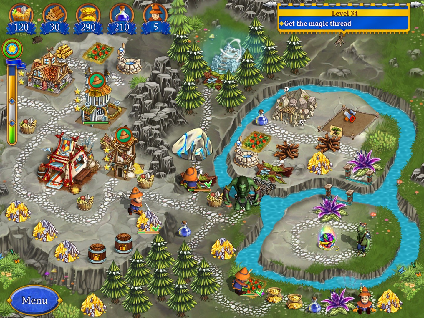 New Yankee 7: Deer Hunters - кадр 4
