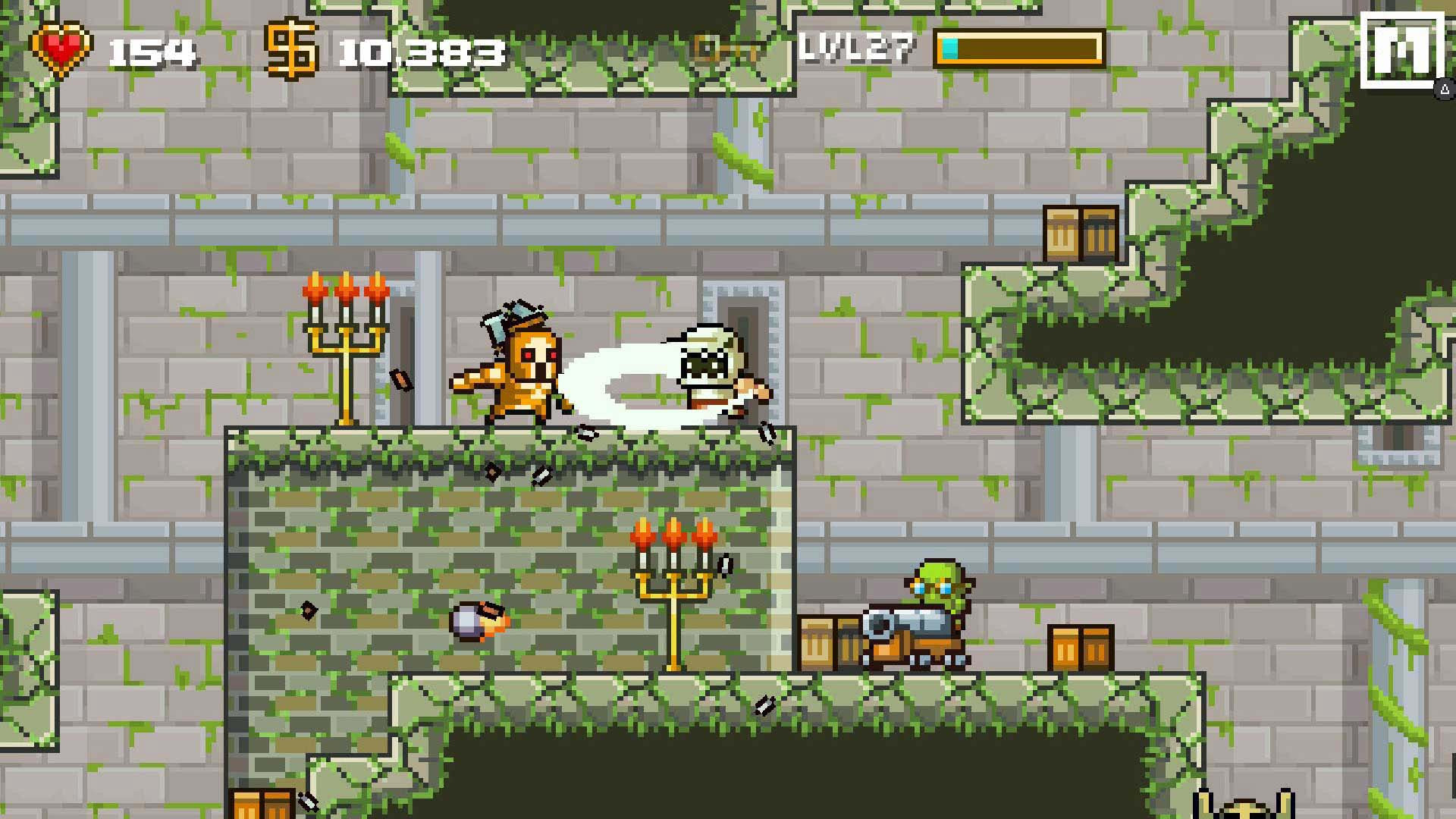 Devious Dungeon - кадр 12
