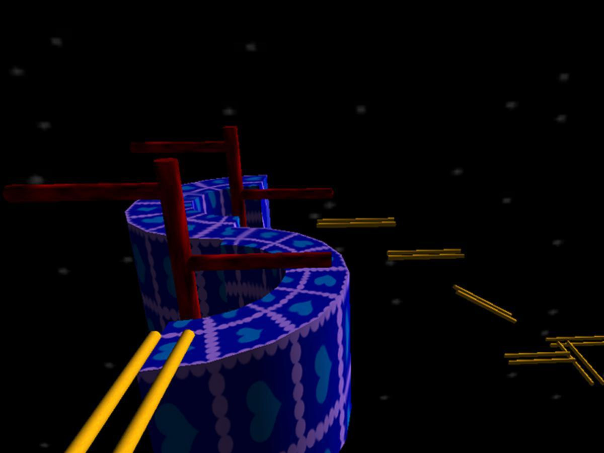 Rolling Thru Space (itch) - кадр 3