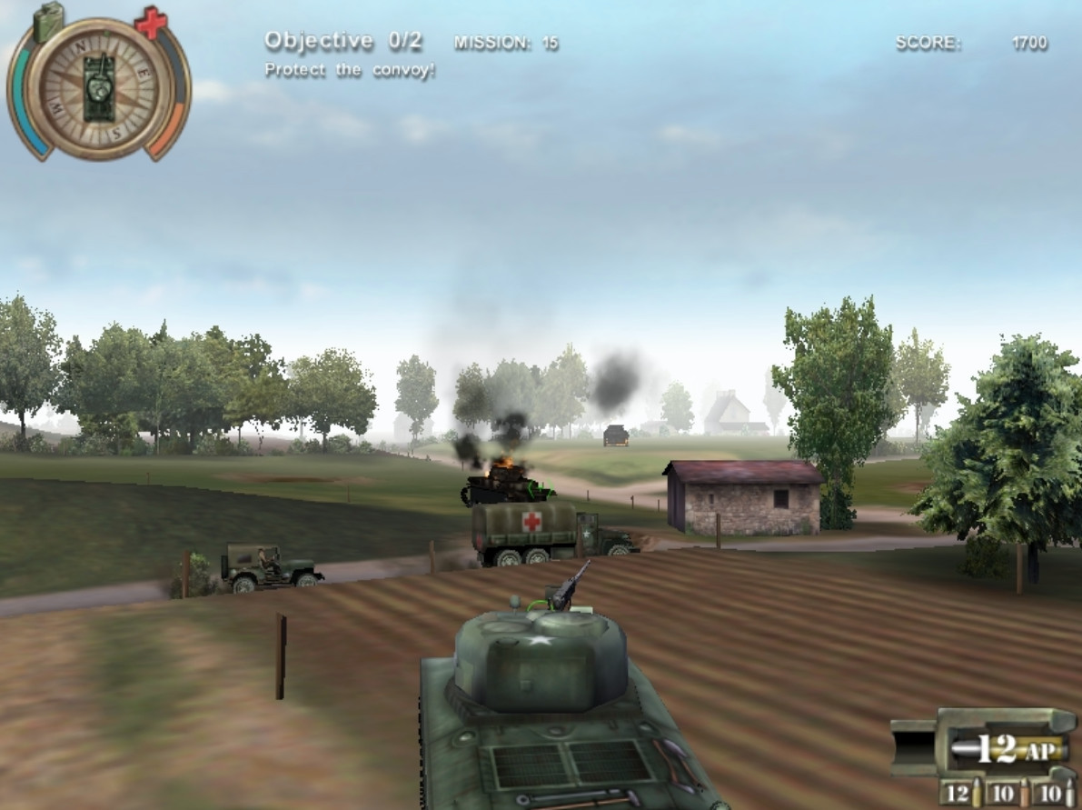 Tiger Hunt - кадр 5