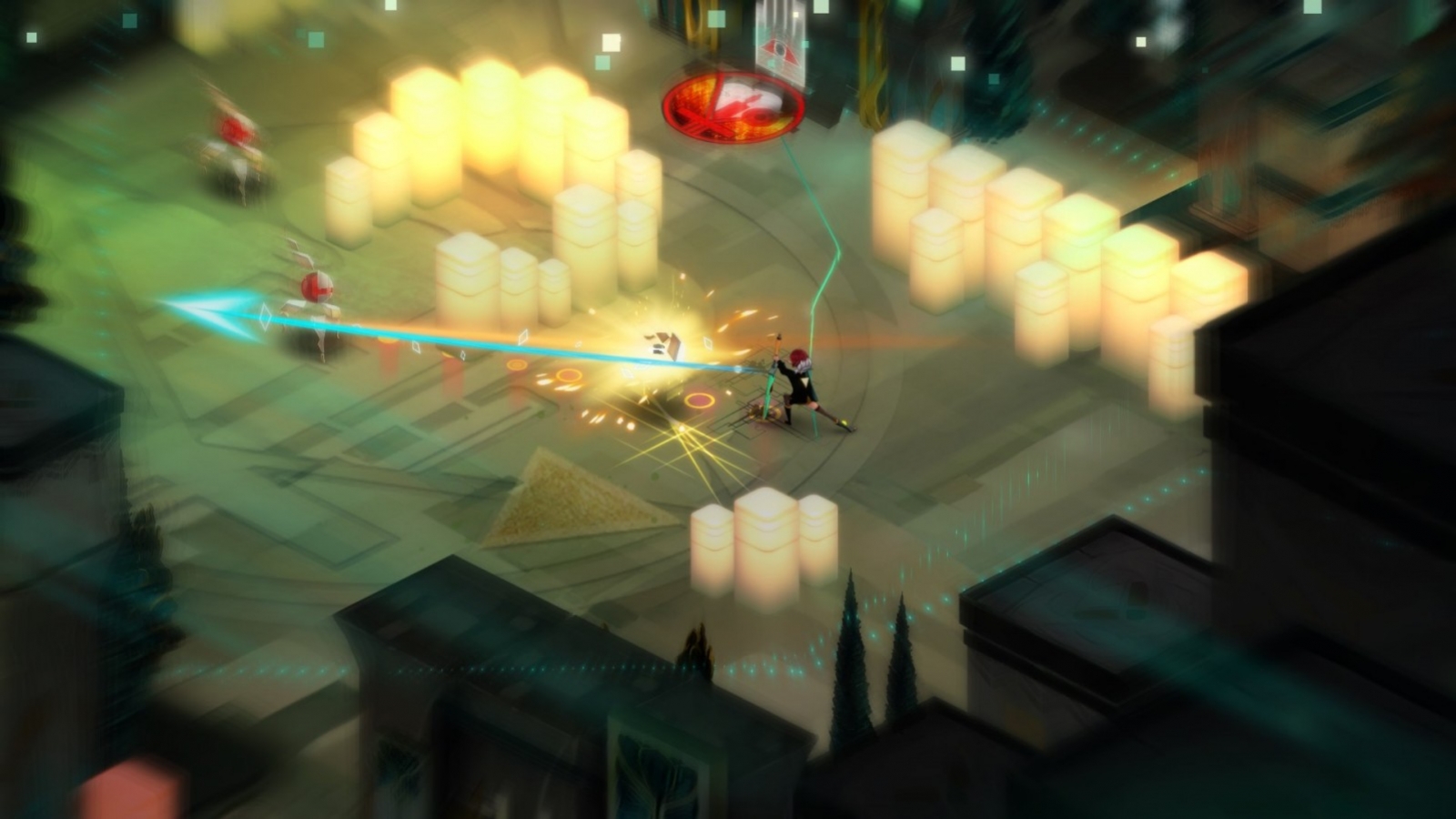 Transistor - кадр 13