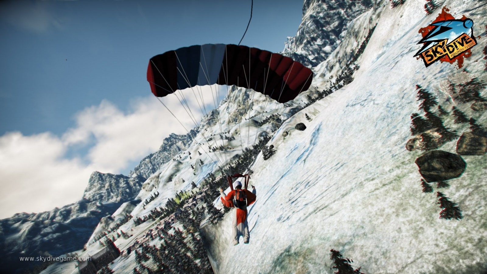Skydive: Proximity Flight - кадр 15