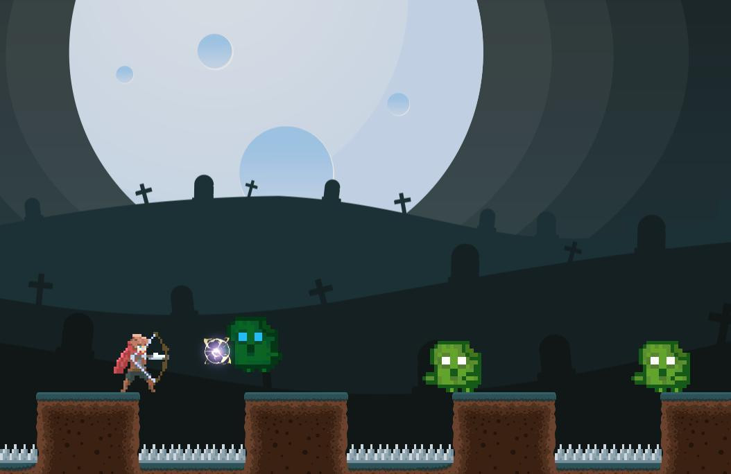 Pumpkin Hunter (itch) - кадр 1