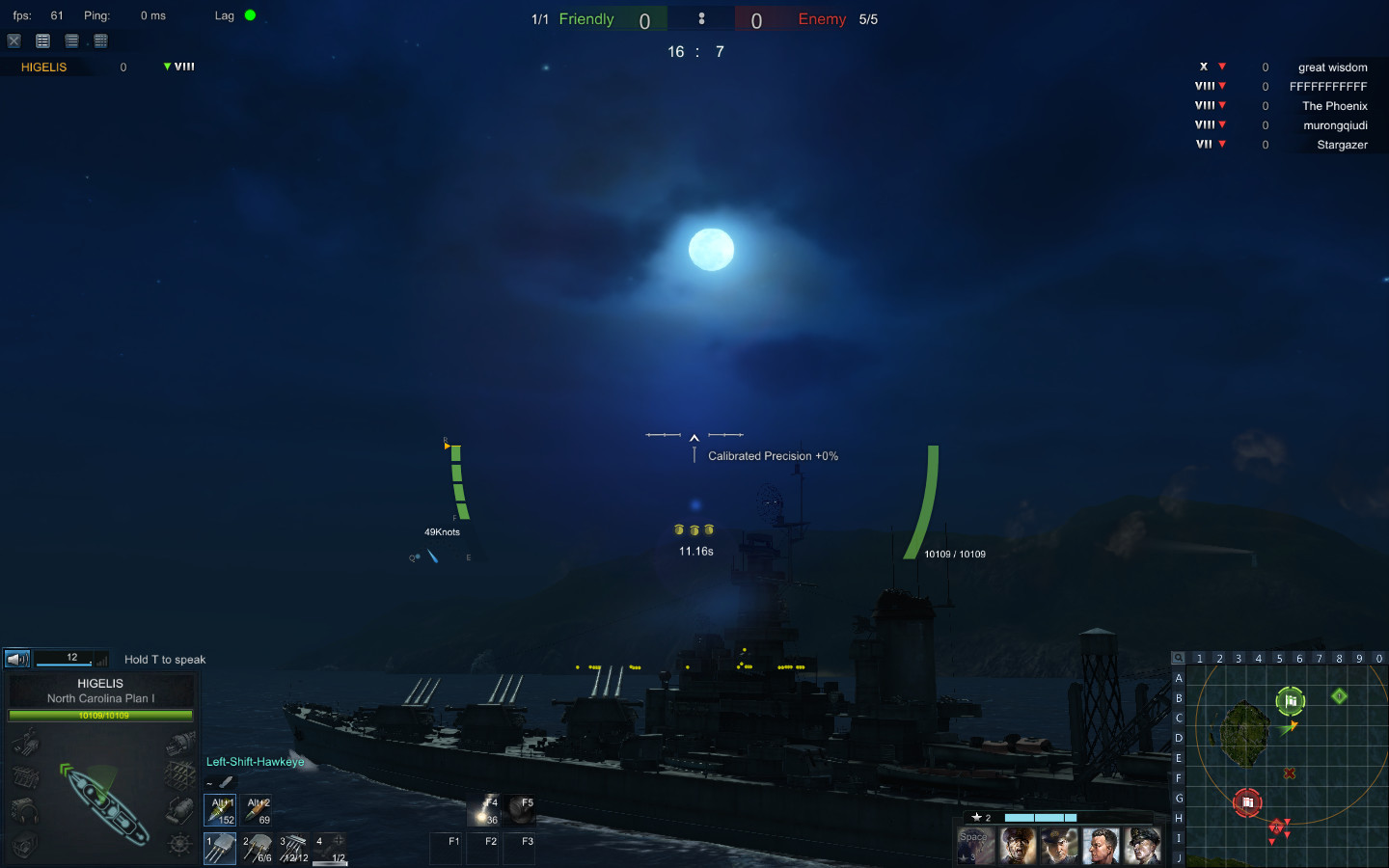 Steel Ocean - кадр 7