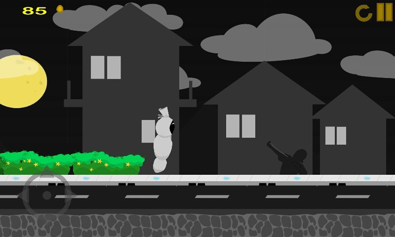 Pocong Kepepet (itch) - кадр 1