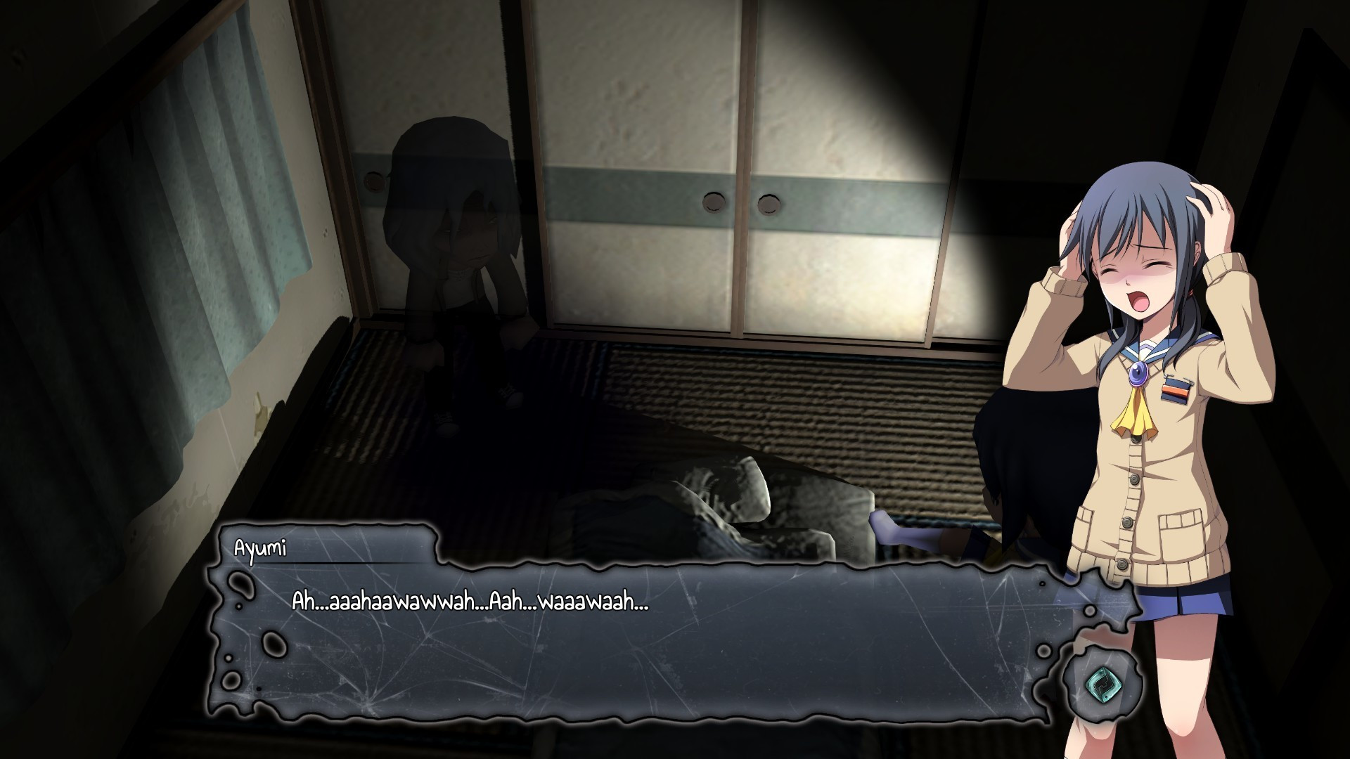 Corpse Party: Blood Drive - кадр 8